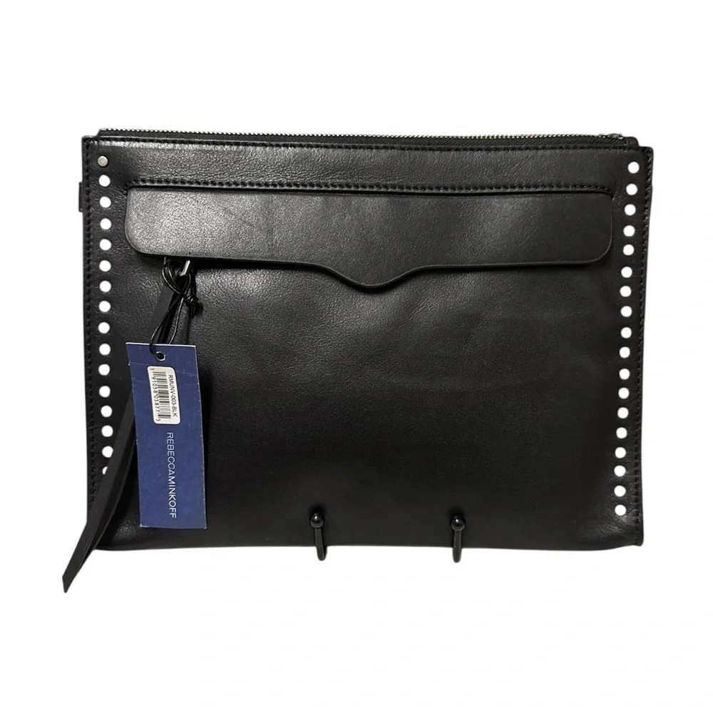 Rebecca Minkoff Travel Pouch with luggage Strap - Picture 1 of 5